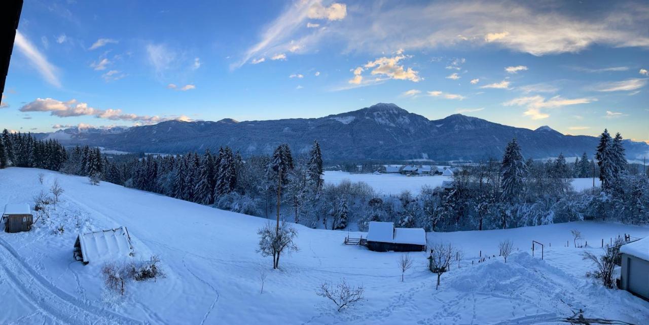 Naturgut Gailtal Санкт-Штефан-дер-Гайль Экстерьер фото