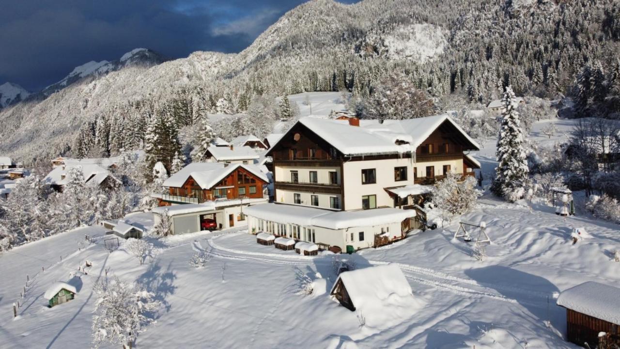 Naturgut Gailtal Санкт-Штефан-дер-Гайль Экстерьер фото