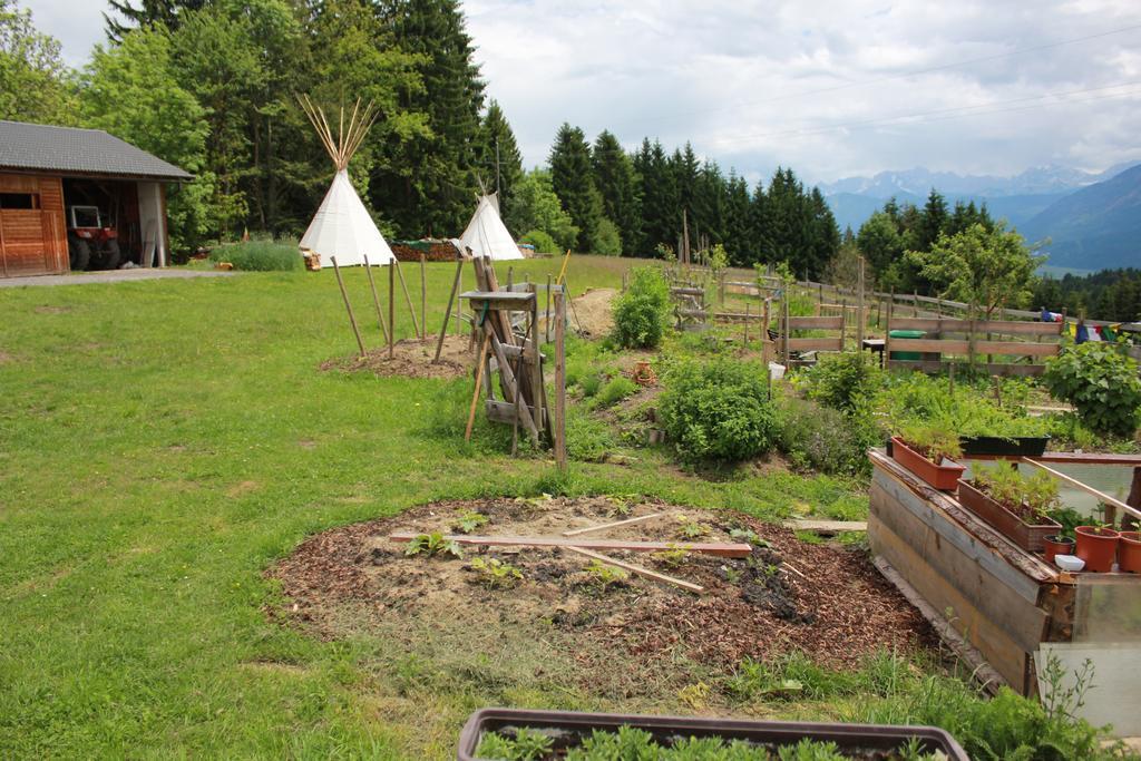 Naturgut Gailtal Санкт-Штефан-дер-Гайль Экстерьер фото