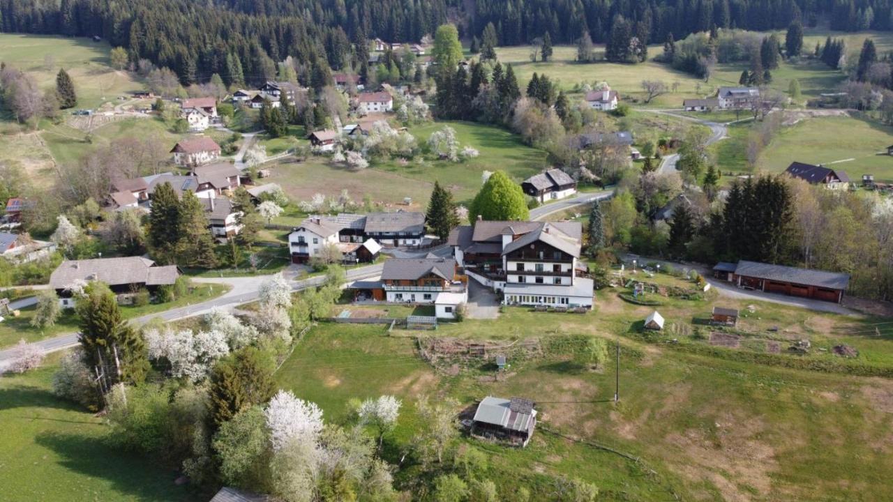 Naturgut Gailtal Санкт-Штефан-дер-Гайль Экстерьер фото